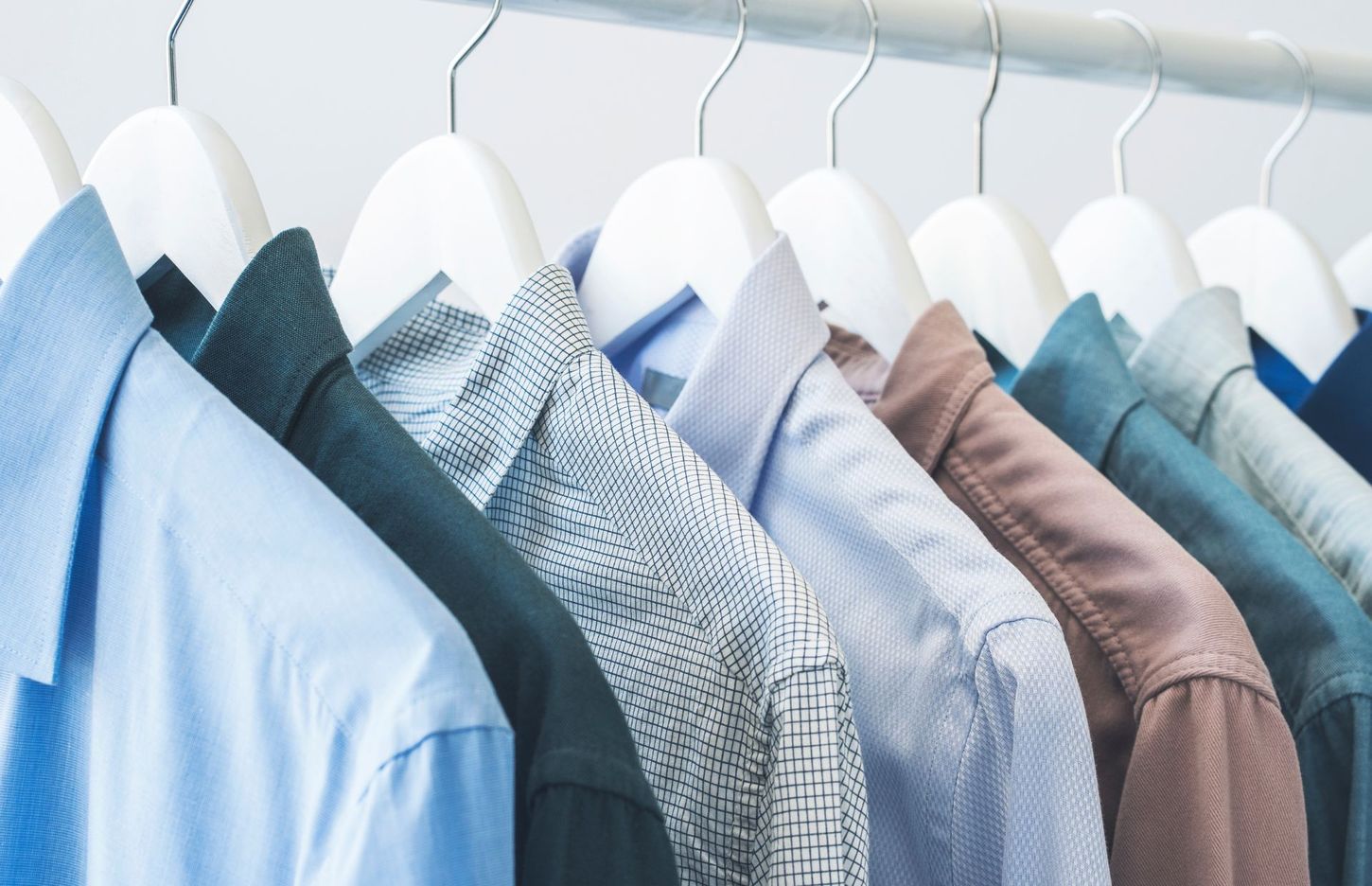 Diferencia entre camisas a medida, camisas personalizadas y camisas prêt-à-porter