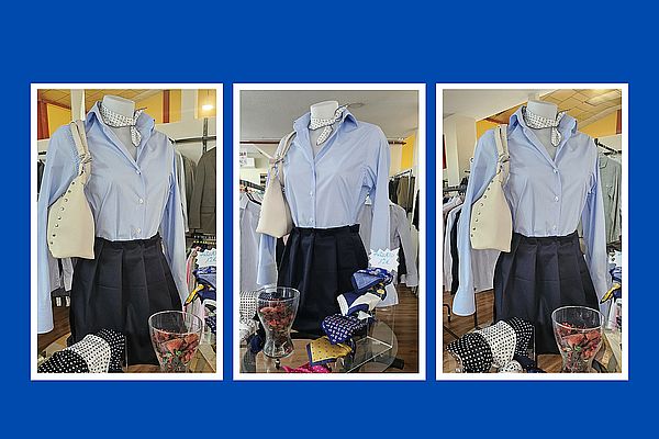 Nueva colección de mujer en Camisería Henares: camisas, estilo y elegancia para ella