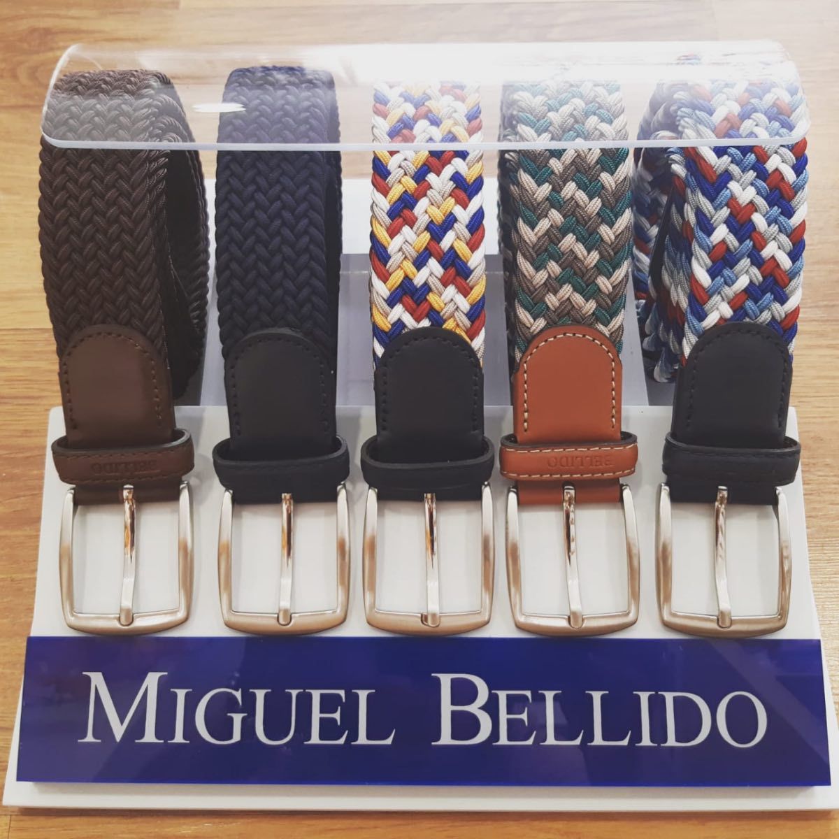 Camiseria Henares camisas personalizadas a medida en Madrid