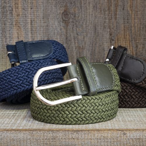 Cinturones Miguel Bellido camisas a medida