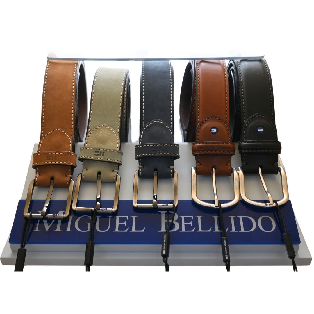 Tipos de cuello Camisas a medida en Madrid