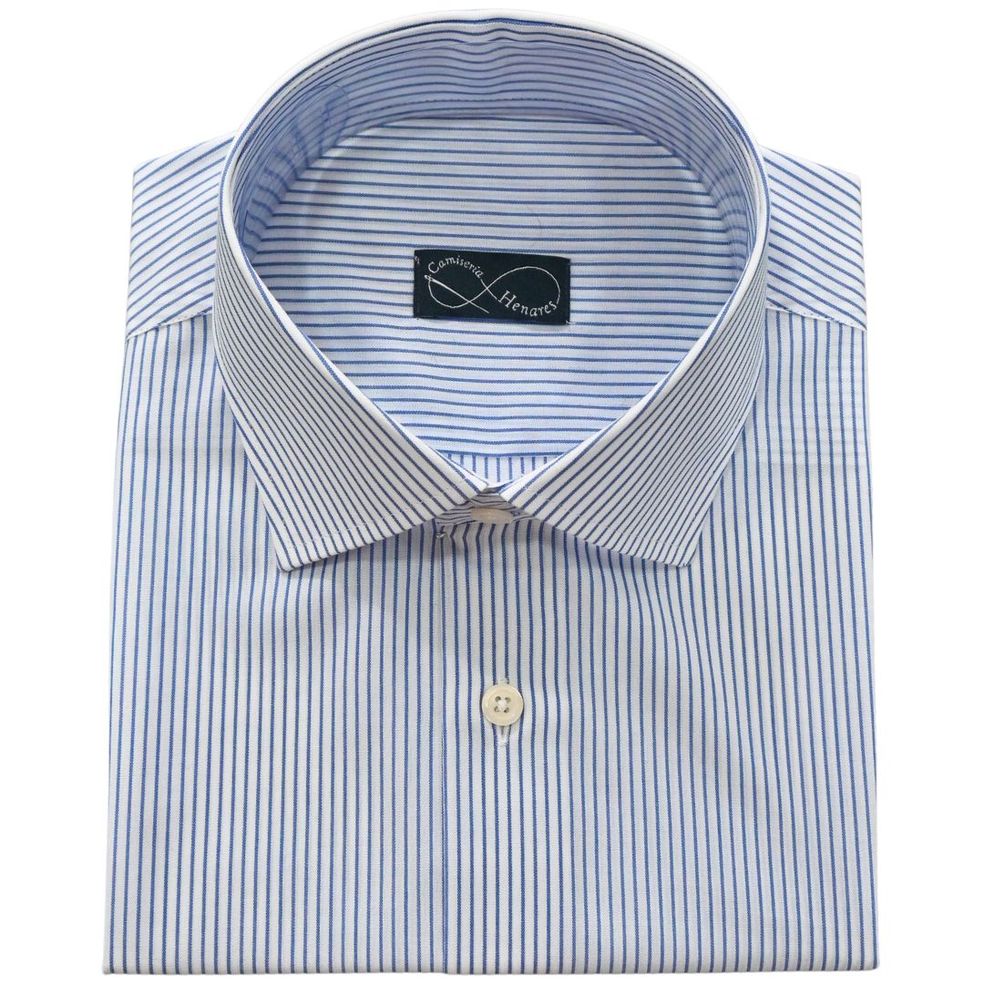 Tipos de cuello Camisas a medida en Madrid