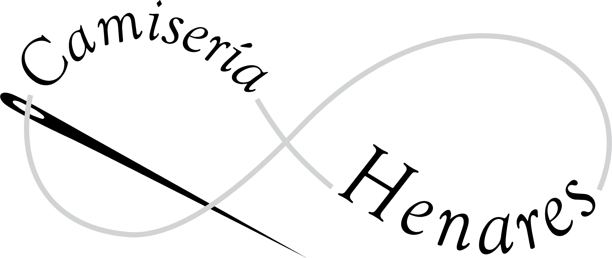 logo camiseria henares madrid