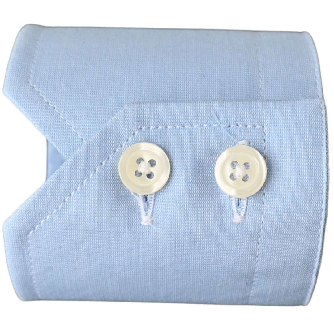 Tipos de cuello Camisas a medida en Madrid