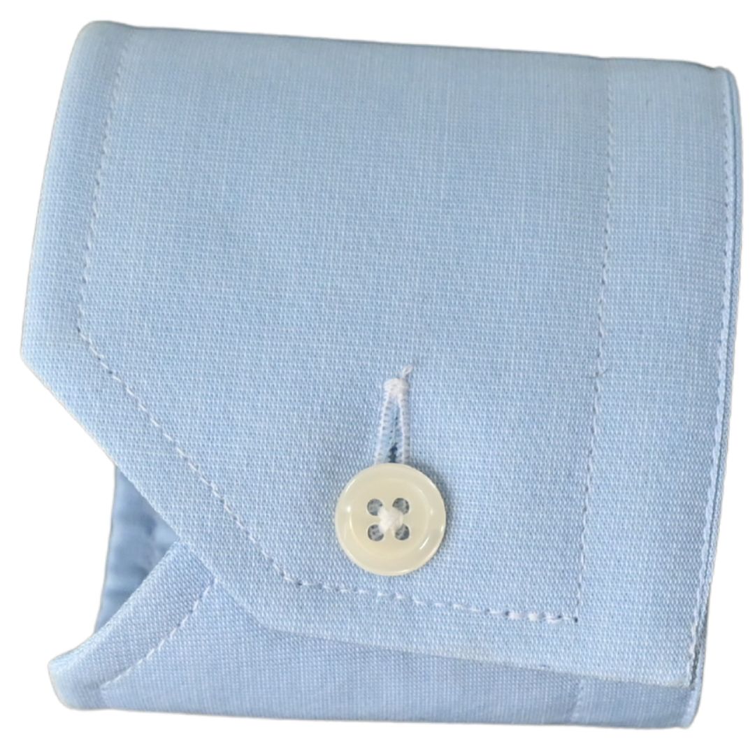 Tipos de cuello Camisas a medida en Madrid