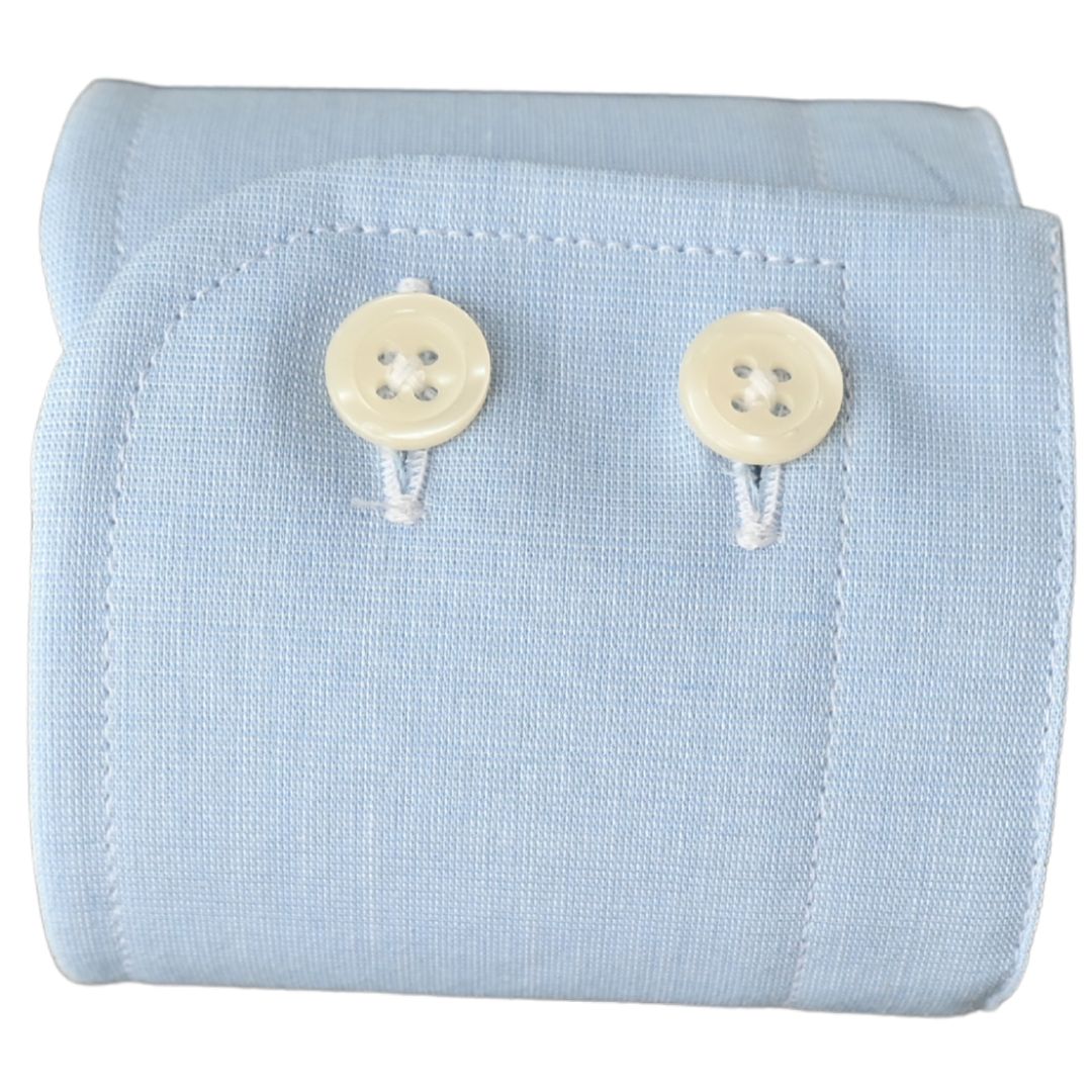 Tipos de cuello Camisas a medida en Madrid