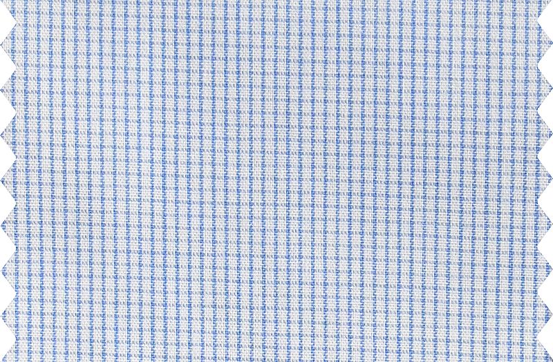 Tipos de tejidos para camisas a medida en Madrid, algodón, lino y mezcla