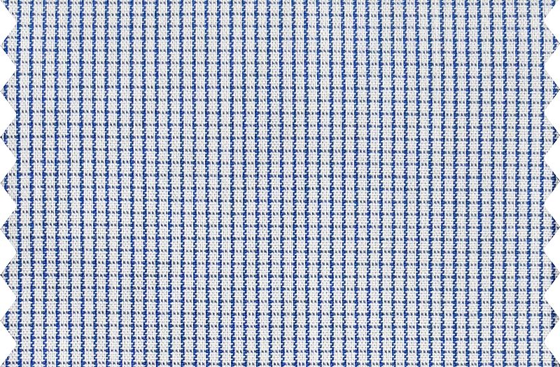 Tipos de tejidos para camisas a medida en Madrid, algodón, lino y mezcla