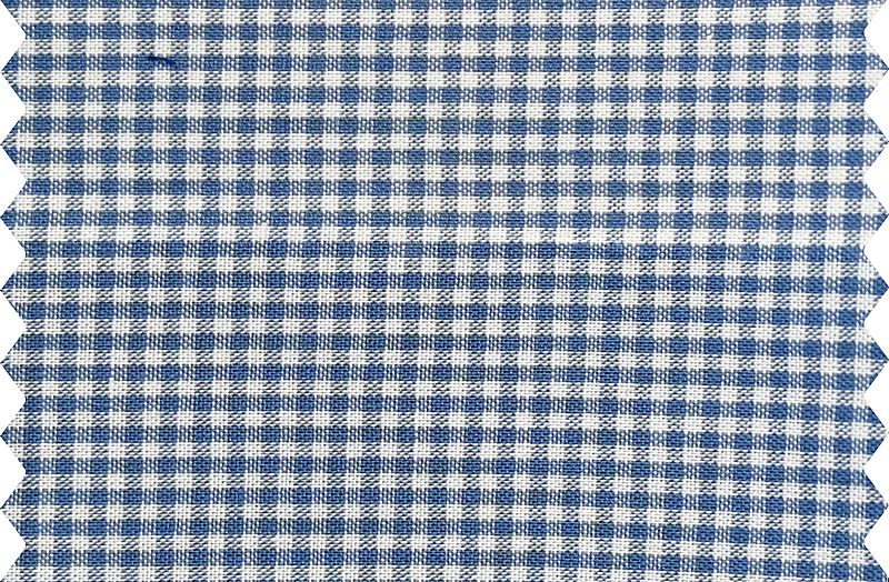 Tipos de tejidos para camisas a medida en Madrid, algodón, lino y mezcla