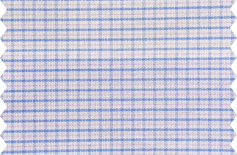 Tipos de tejidos para camisas a medida en Madrid, algodón, lino y mezcla