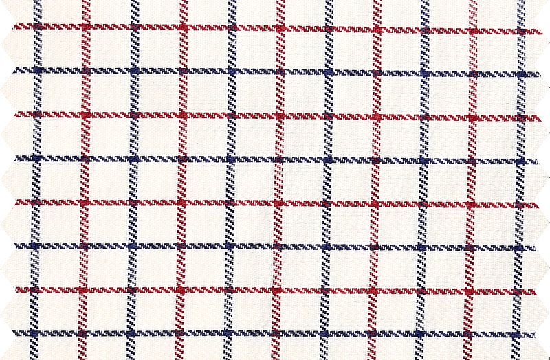 Tipos de tejidos para camisas a medida en Madrid, algodón, lino y mezcla