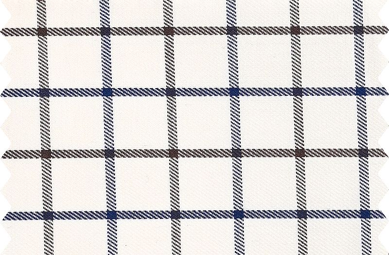 Tipos de tejidos para camisas a medida en Madrid, algodón, lino y mezcla