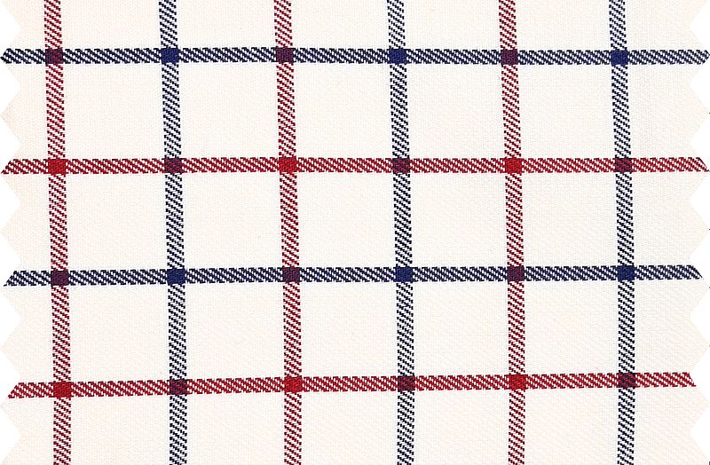 Tipos de tejidos para camisas a medida en Madrid, algodón, lino y mezcla