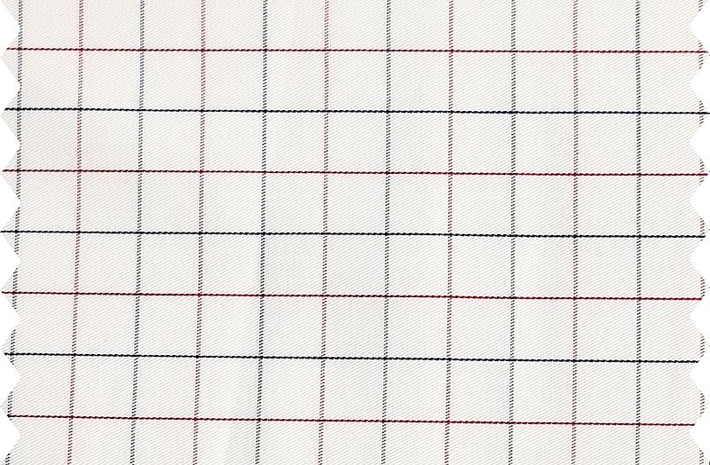 Tipos de tejidos para camisas a medida en Madrid, algodón, lino y mezcla