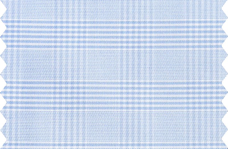 Tipos de tejidos para camisas a medida en Madrid, algodón, lino y mezcla