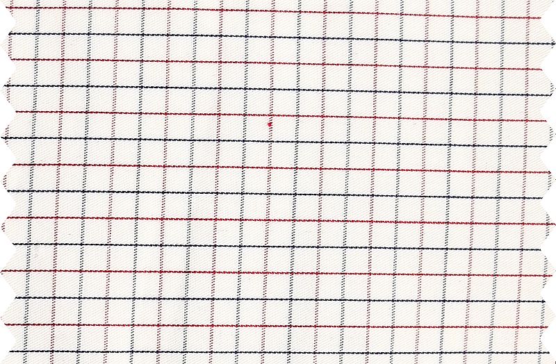 Tipos de tejidos para camisas a medida en Madrid, algodón, lino y mezcla