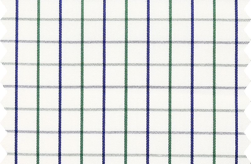 Tipos de tejidos para camisas a medida en Madrid, algodón, lino y mezcla