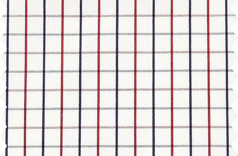 Tipos de tejidos para camisas a medida en Madrid, algodón, lino y mezcla