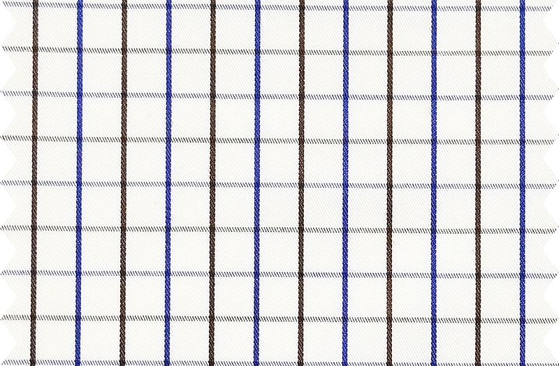 Tipos de tejidos para camisas a medida en Madrid, algodón, lino y mezcla