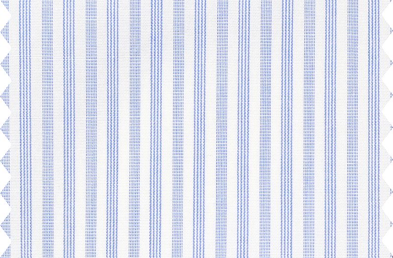 Tipos de tejidos para camisas a medida en Madrid, algodón, lino y mezcla