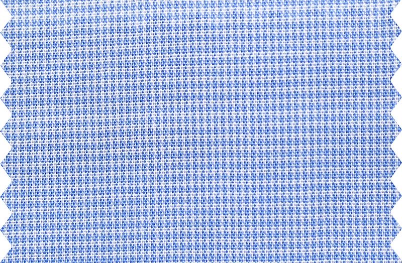 Tipos de tejidos para camisas a medida en Madrid, algodón, lino y mezcla