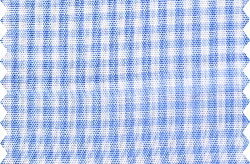 Tipos de tejidos para camisas a medida en Madrid, algodón, lino y mezcla