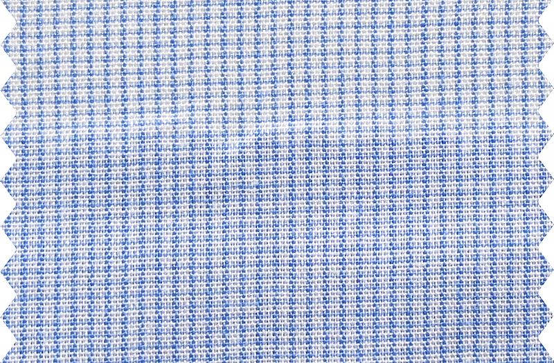 Tipos de tejidos para camisas a medida en Madrid, algodón, lino y mezcla