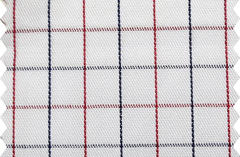 Tipos de tejidos para camisas a medida en Madrid, algodón, lino y mezcla