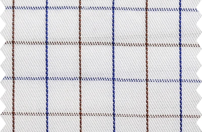 Tipos de tejidos para camisas a medida en Madrid, algodón, lino y mezcla