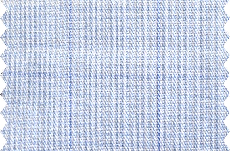 Tipos de tejidos para camisas a medida en Madrid, algodón, lino y mezcla