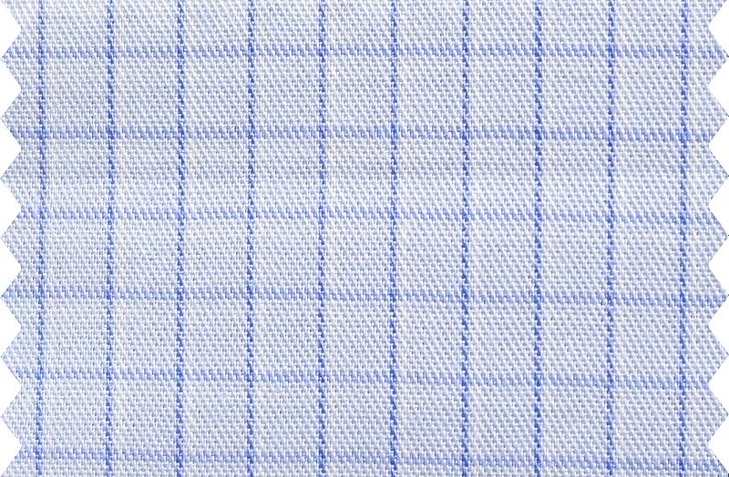 Tipos de tejidos para camisas a medida en Madrid, algodón, lino y mezcla