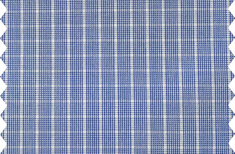 Tipos de tejidos para camisas a medida en Madrid, algodón, lino y mezcla