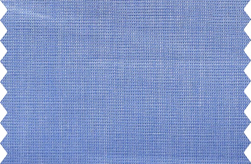 Tipos de tejidos para camisas a medida en Madrid, algodón, lino y mezcla