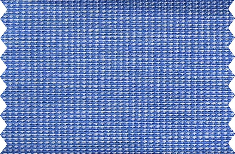 Tipos de tejidos para camisas a medida en Madrid, algodón, lino y mezcla