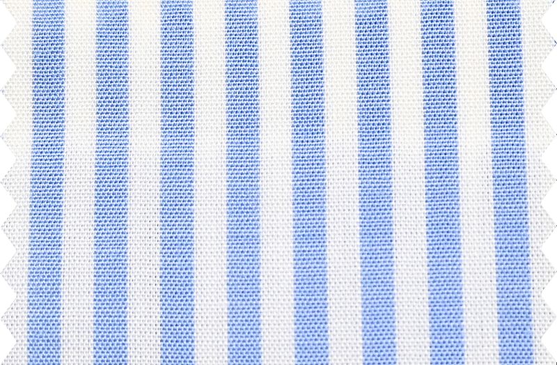 Tipos de tejidos para camisas a medida en Madrid, algodón, lino y mezcla