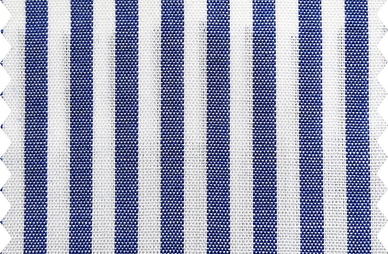 Tipos de tejidos para camisas a medida en Madrid, algodón, lino y mezcla