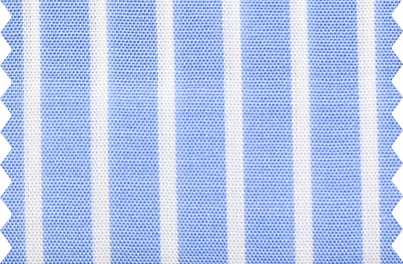 Tipos de tejidos para camisas a medida en Madrid, algodón, lino y mezcla