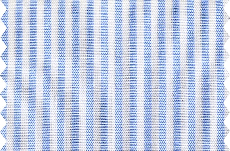 Tipos de tejidos para camisas a medida en Madrid, algodón, lino y mezcla