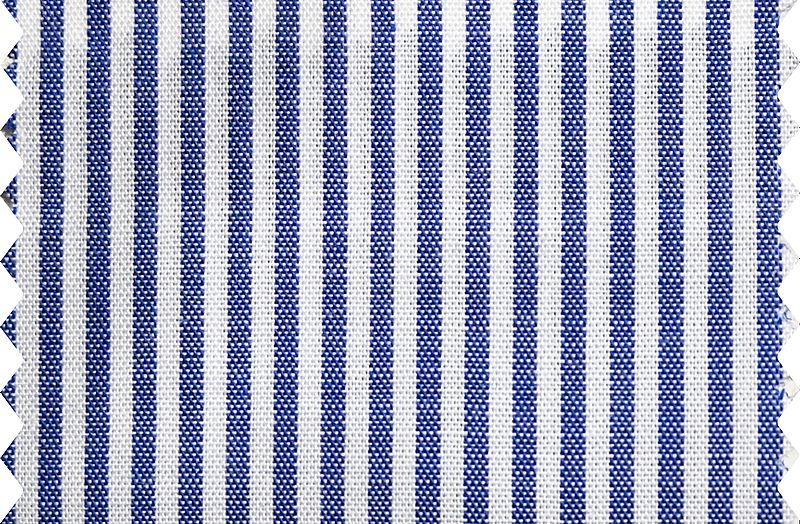 Tipos de tejidos para camisas a medida en Madrid, algodón, lino y mezcla