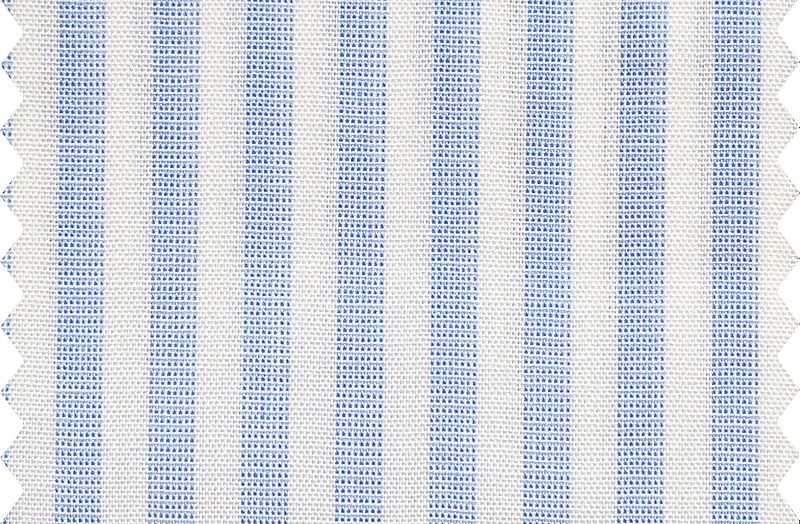 Tipos de tejidos para camisas a medida en Madrid, algodón, lino y mezcla