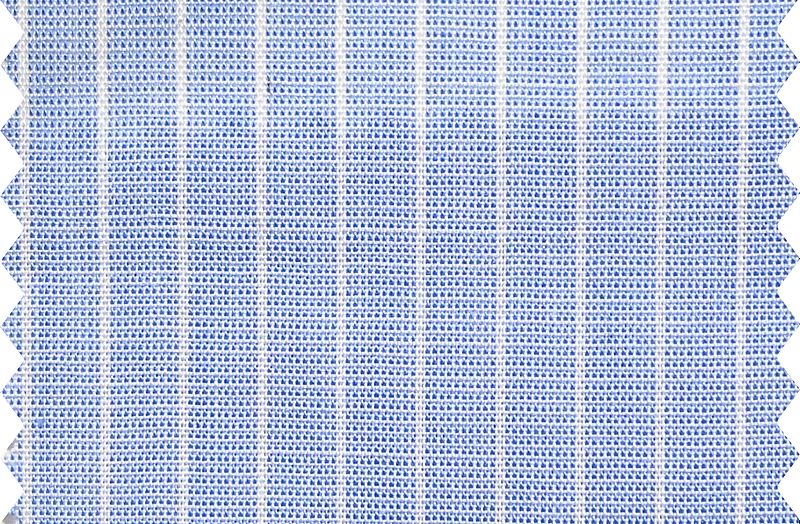 Tipos de tejidos para camisas a medida en Madrid, algodón, lino y mezcla