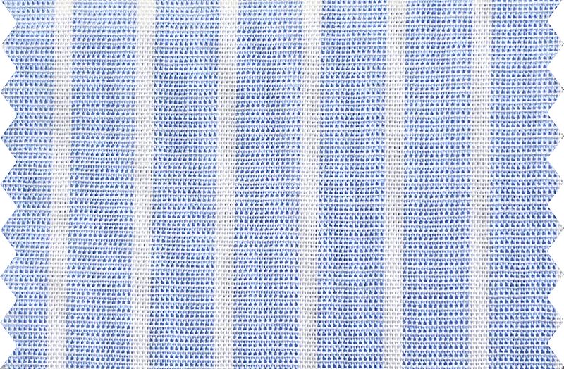 Tipos de tejidos para camisas a medida en Madrid, algodón, lino y mezcla