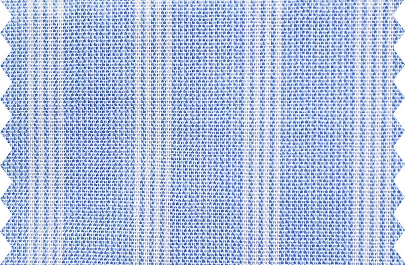 Tipos de tejidos para camisas a medida en Madrid, algodón, lino y mezcla