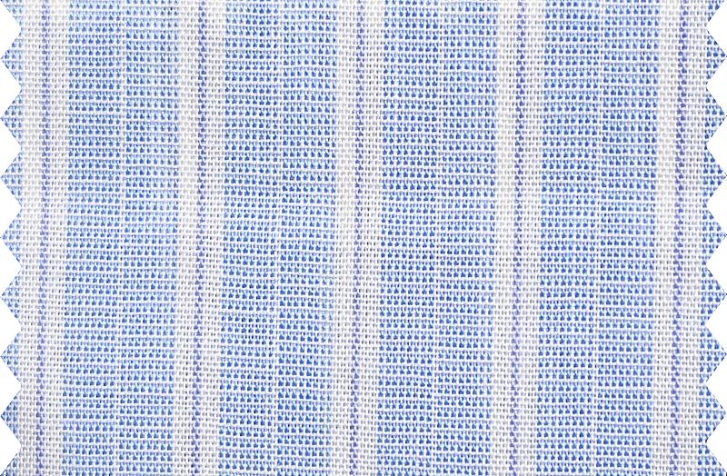 Tipos de tejidos para camisas a medida en Madrid, algodón, lino y mezcla