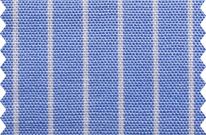 Tipos de tejidos para camisas a medida en Madrid, algodón, lino y mezcla