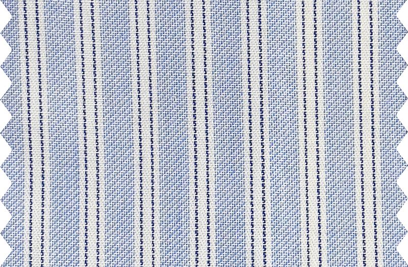 Tipos de tejidos para camisas a medida en Madrid, algodón, lino y mezcla