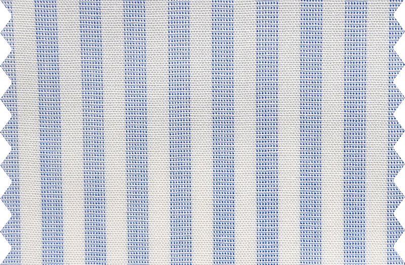 Tipos de tejidos para camisas a medida en Madrid, algodón, lino y mezcla