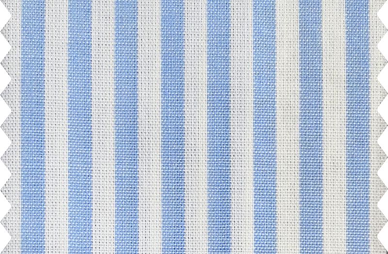 Tipos de tejidos para camisas a medida en Madrid, algodón, lino y mezcla