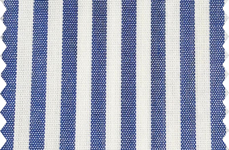 Tipos de tejidos para camisas a medida en Madrid, algodón, lino y mezcla