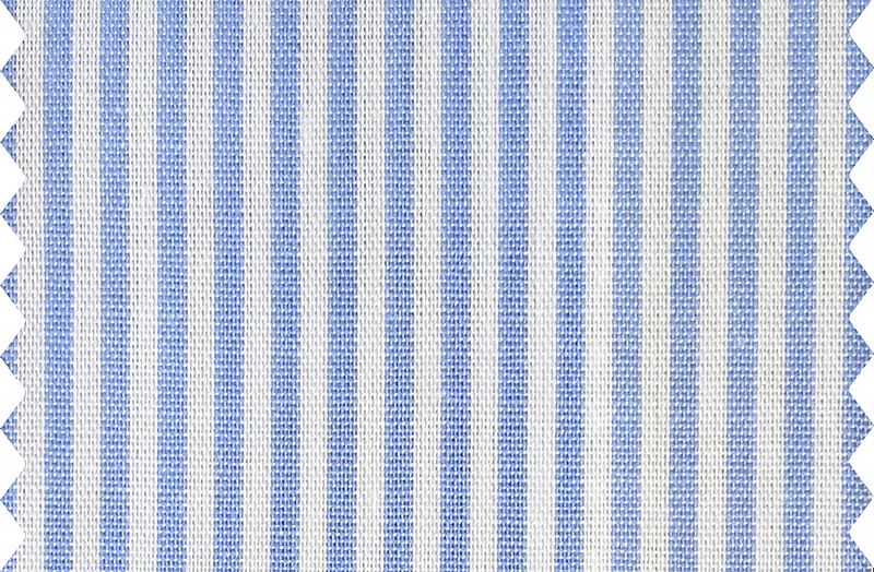 Tipos de tejidos para camisas a medida en Madrid, algodón, lino y mezcla